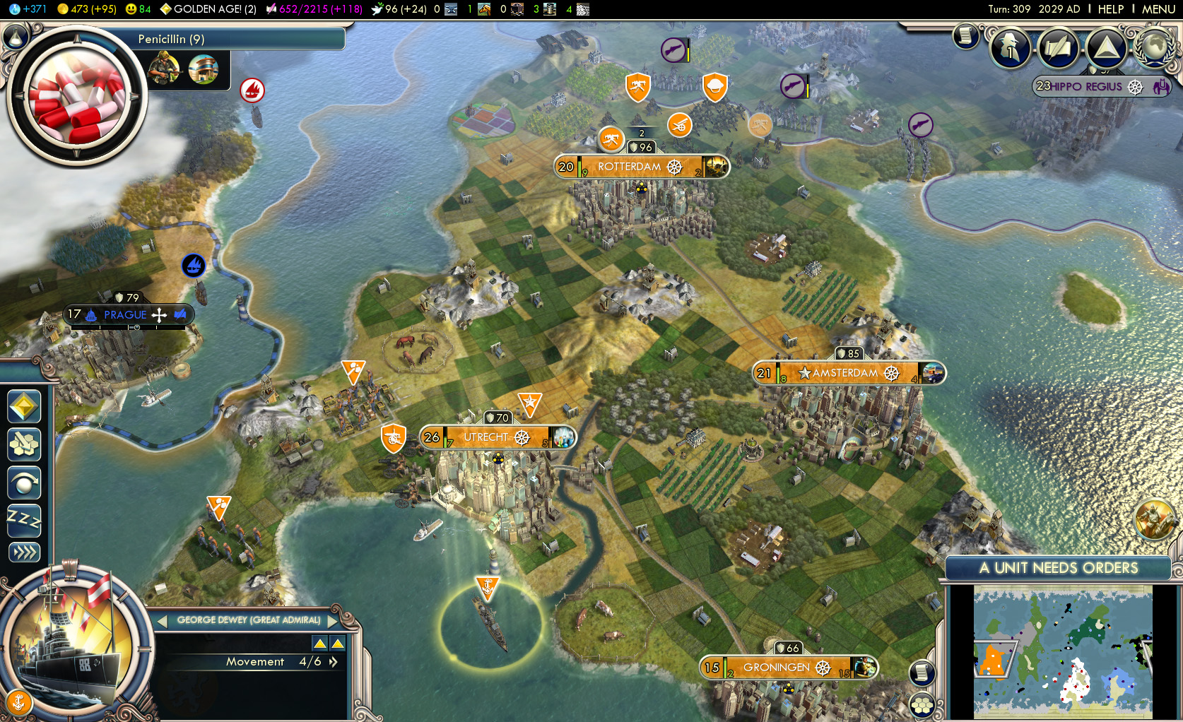 Sid Meier’s Civilization V: Gods &amp; Kings