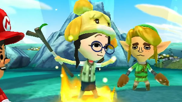 Miitopia