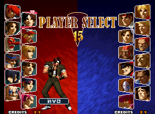 SNK vs. Capcom: SVC Chaos