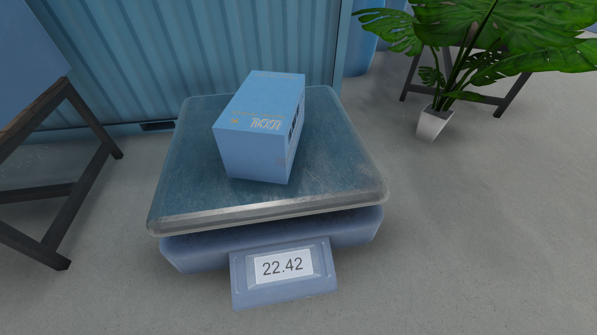 Boxes Inc.
