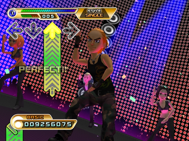 Dance Dance Revolution: Hottest Party 2