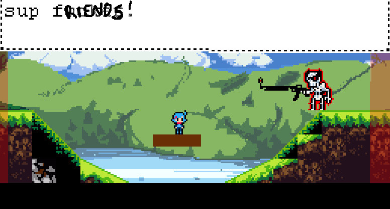 Super Benbo Quest: Turbo Deluxe