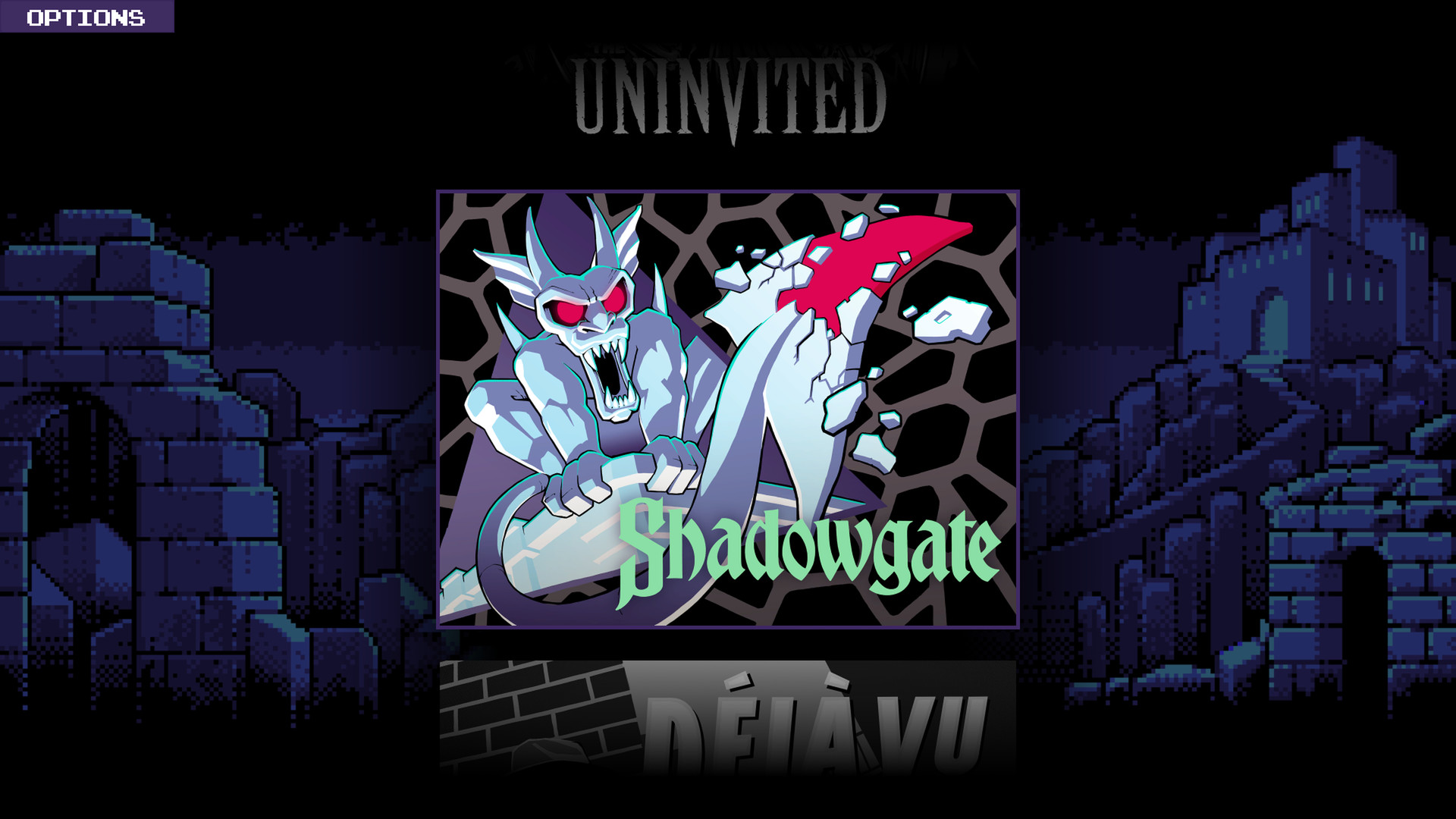 8-bit Adventure Anthology: Volume I