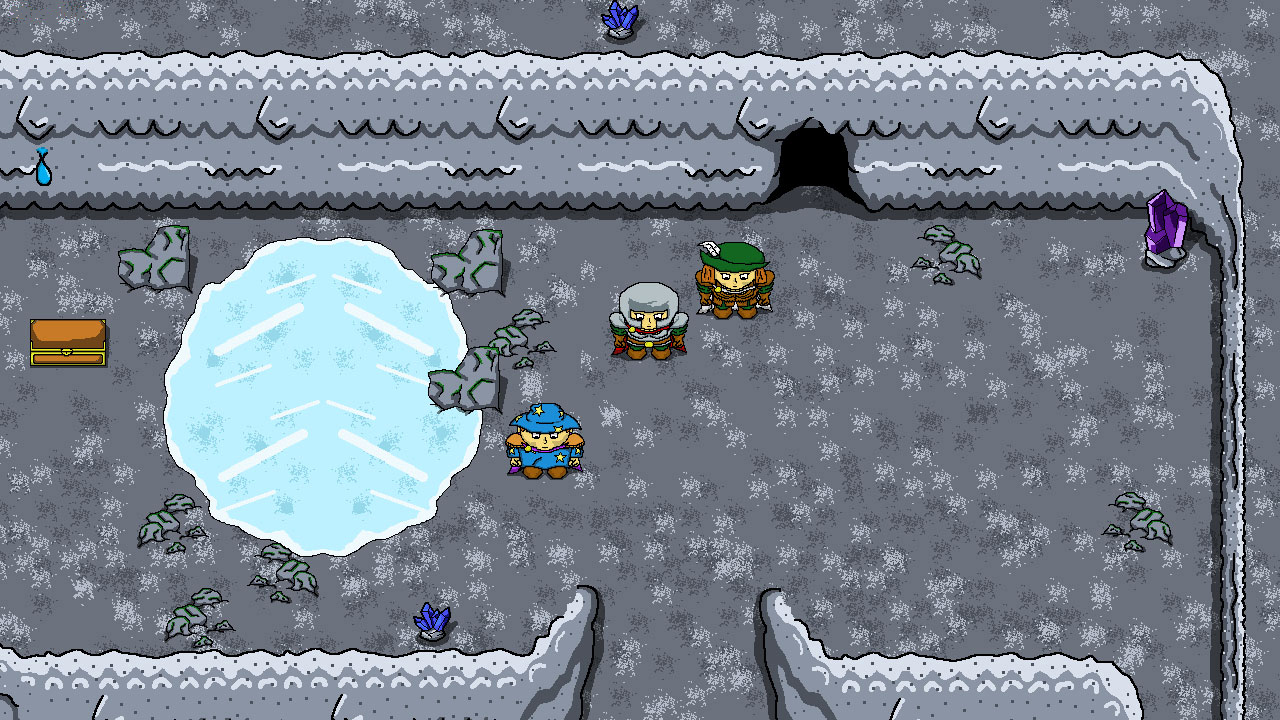 Adventure Party: Cats and Caverns