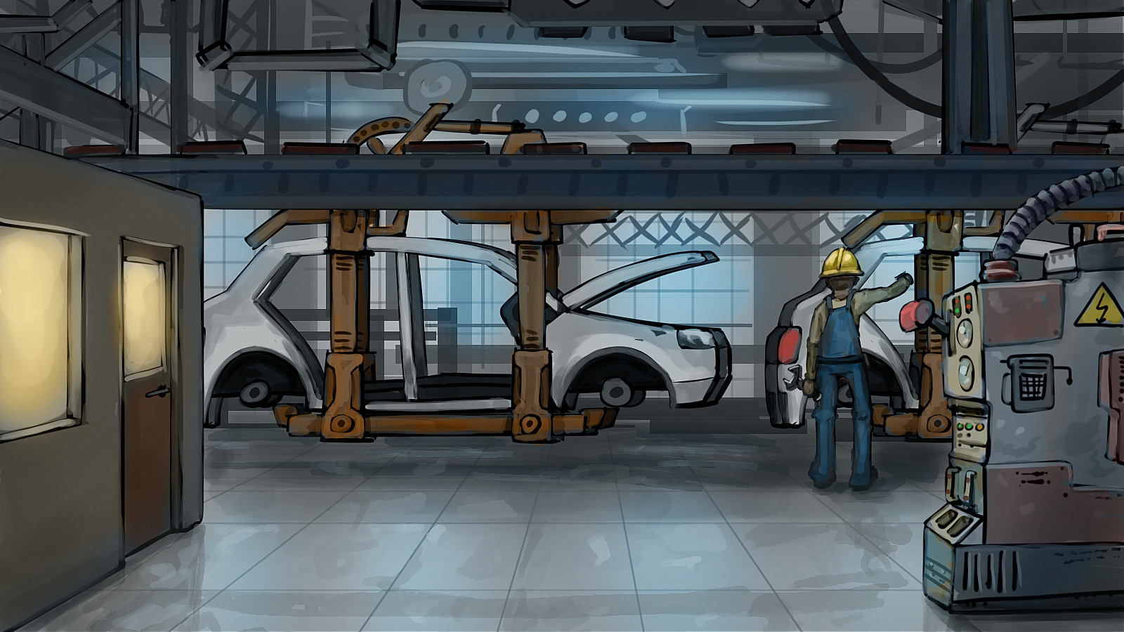 Automobile Tycoon