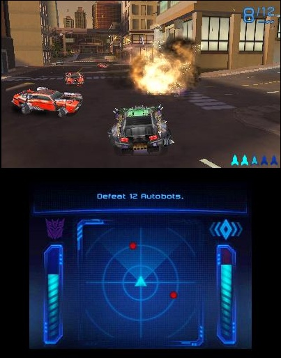 Transformers: Dark of the Moon – Stealth Force Edition