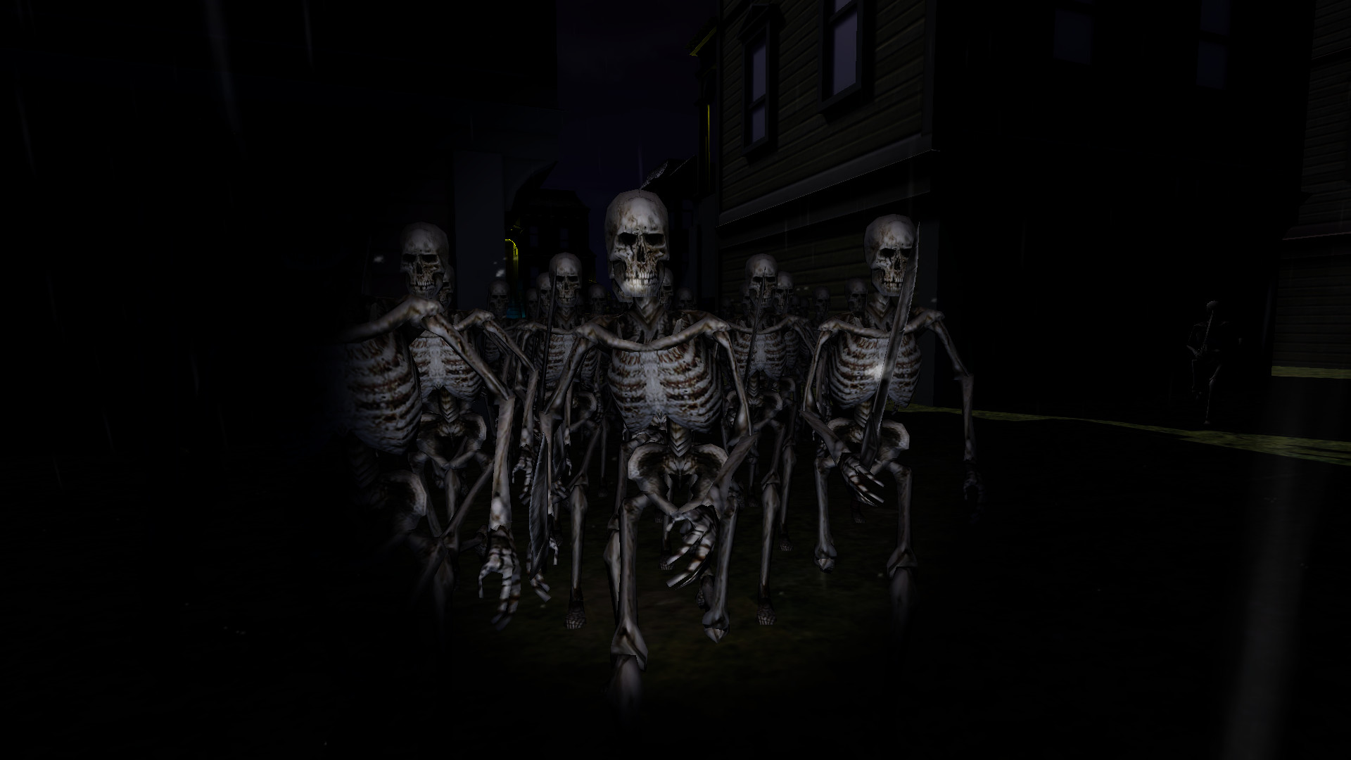The Skeleton
