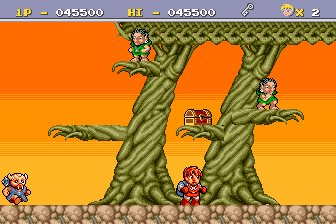 Legend of Hero Tonma