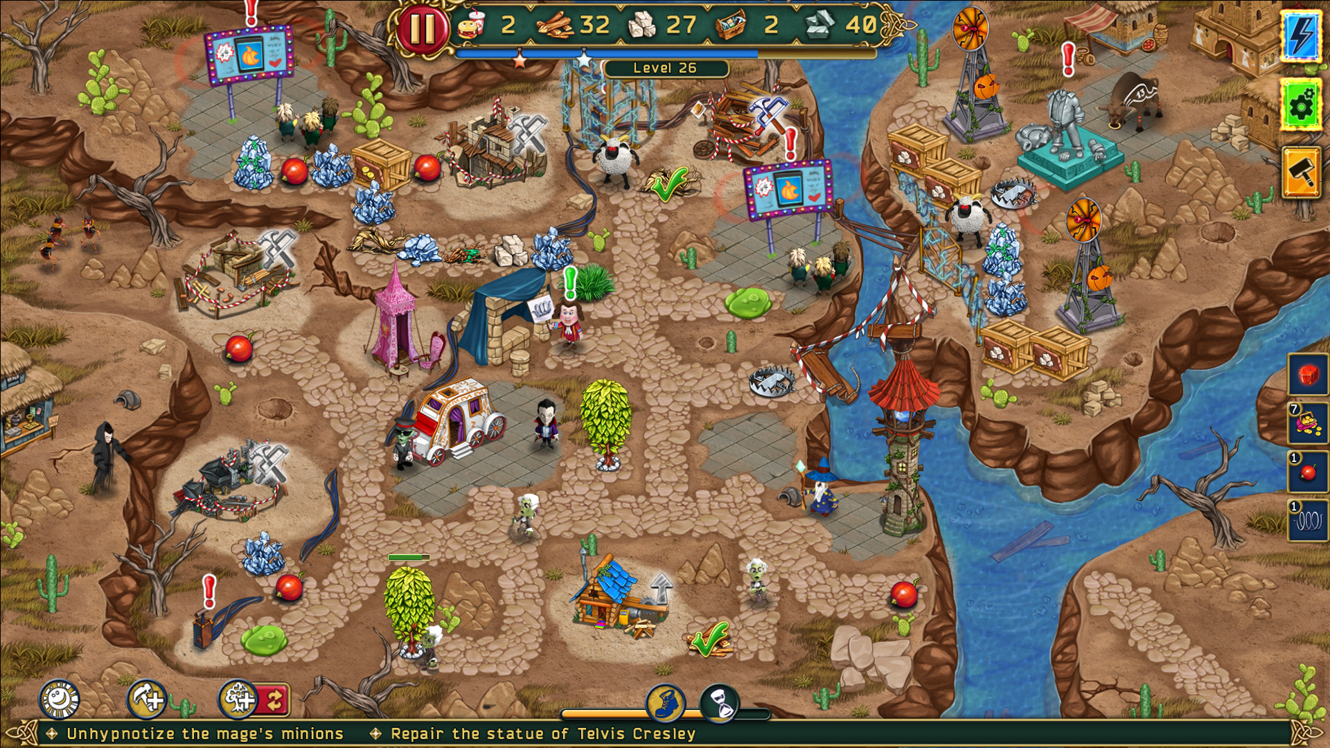 Incredible Dracula II: The Last Call – Collector’s Edition