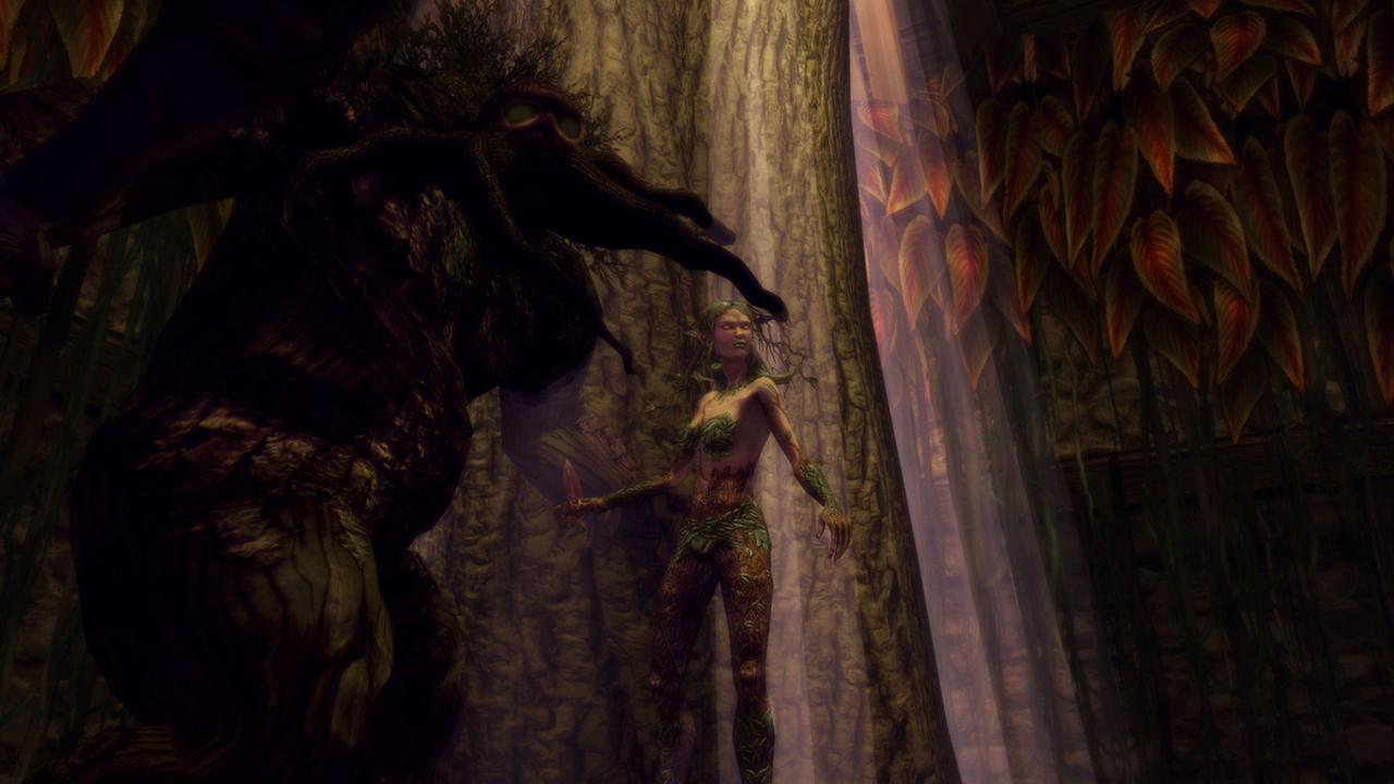 Dungeons &amp; Dragons Online