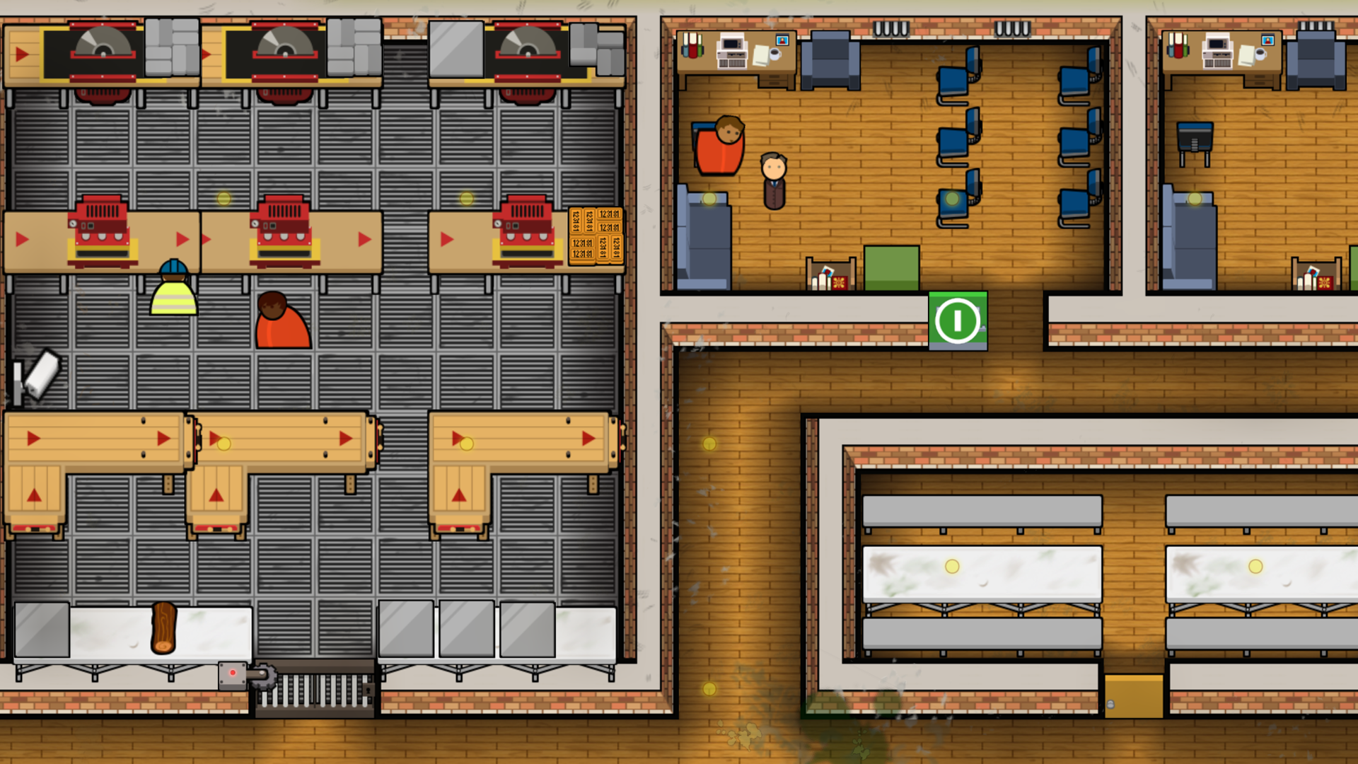 Prison Architect: Xbox One Edition