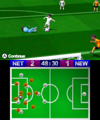 Soccer Up 3D