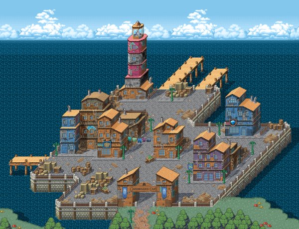 Kingdoms of the Dump