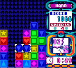 Pokémon Puzzle Challenge