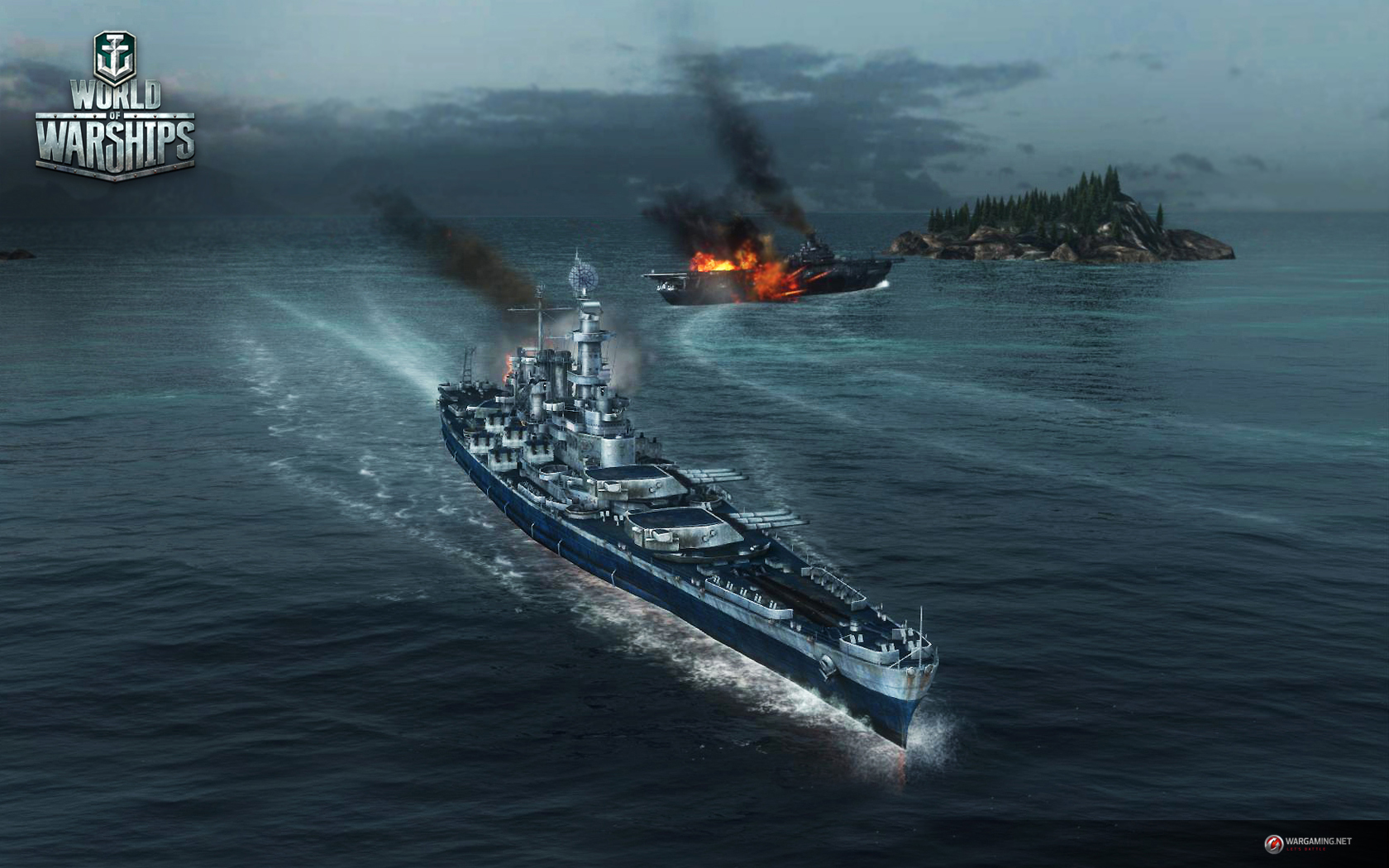 World of Warships
