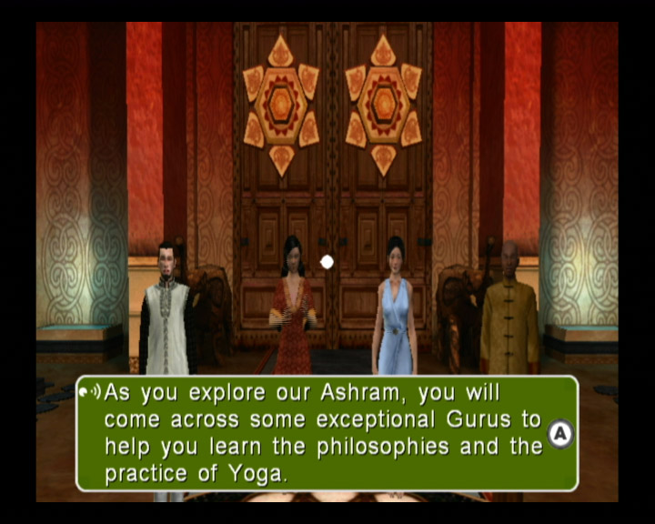 Yoga Wii