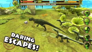 Jurassic Life: Tyrannosaurus Rex Dinosaur Simulator