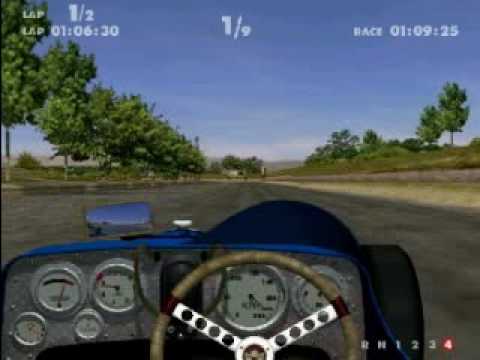 Spirit of Speed 1937