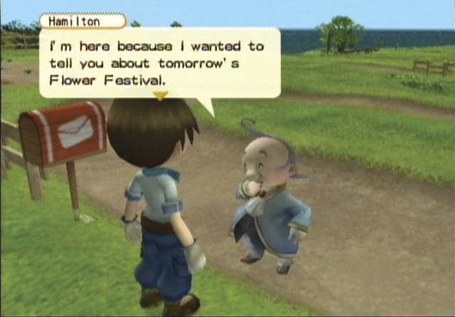 Harvest Moon: Tree of Tranquility