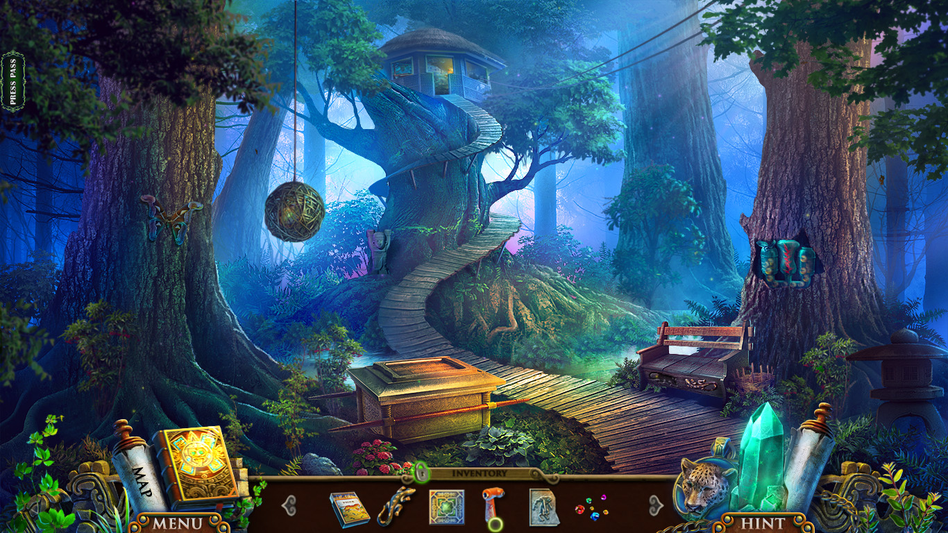 Mayan Prophecies: Blood Moon – Collector’s Edition