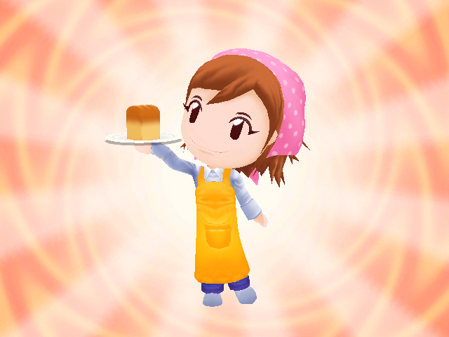 Cooking Mama: World Kitchen