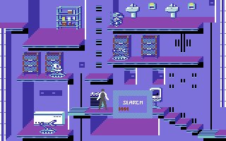 Impossible Mission II