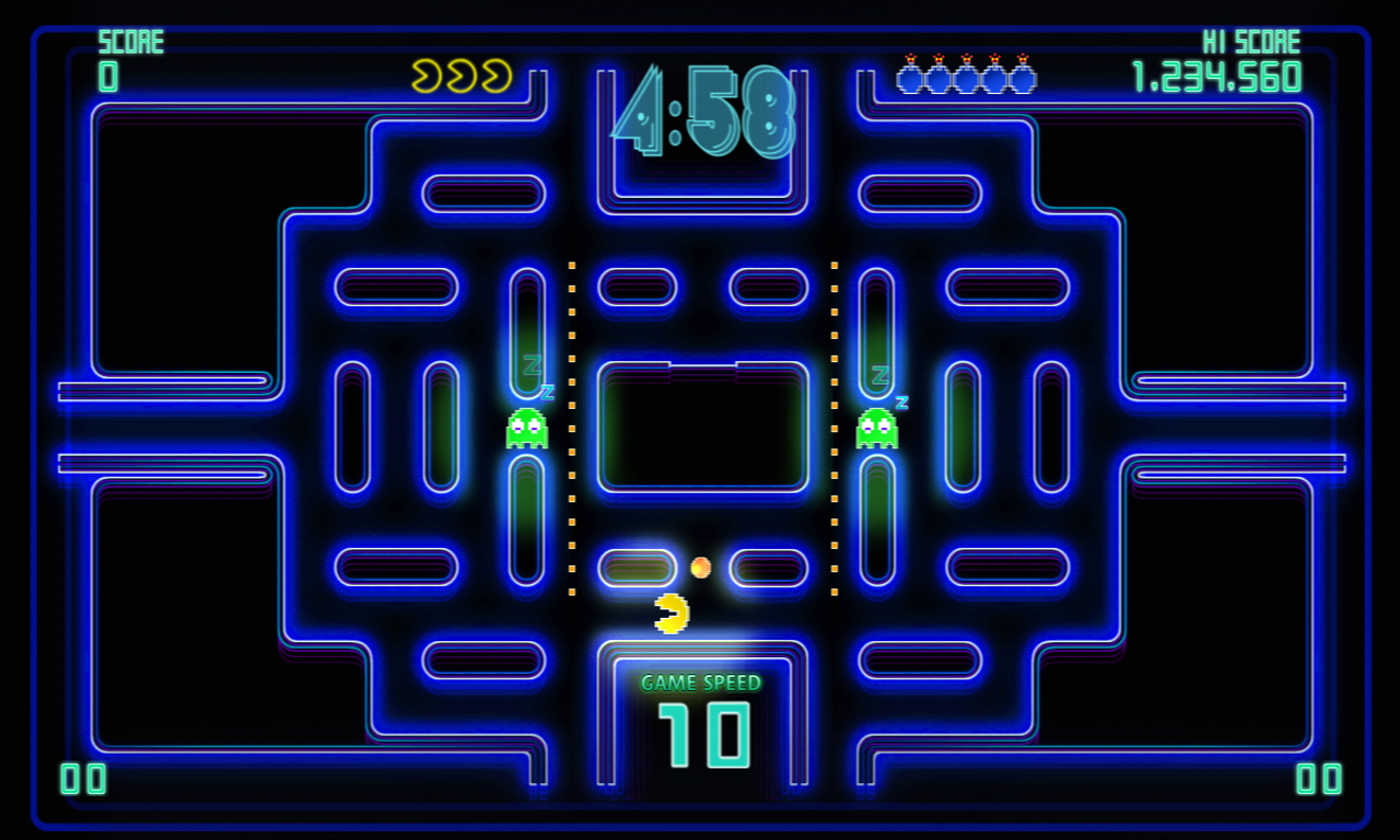 Pac-Man: Championship Edition DX