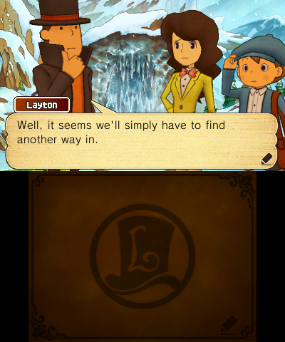 Professor Layton and the Azran Legacy