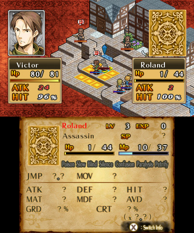 Mercenaries Saga 2