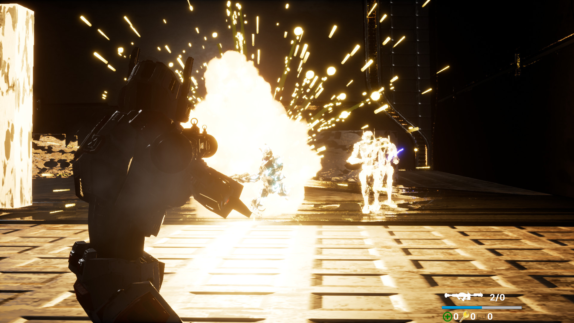 Freebot : Battle for FreeWeb