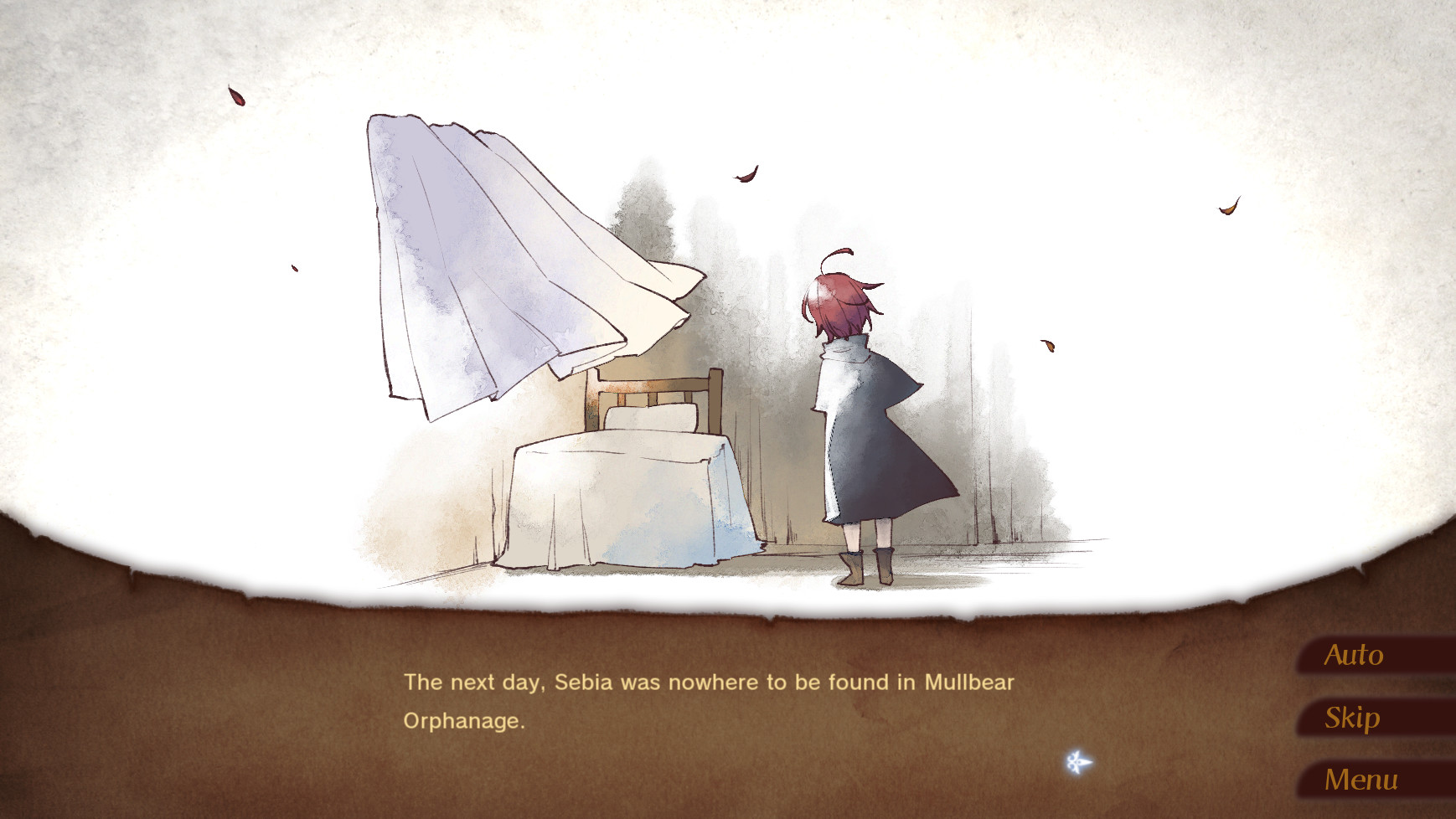 Mhakna Gramura and Fairy Bell