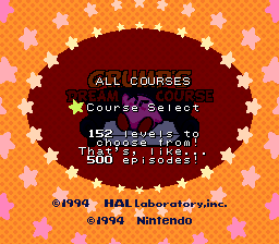 Grump’s Dream Course