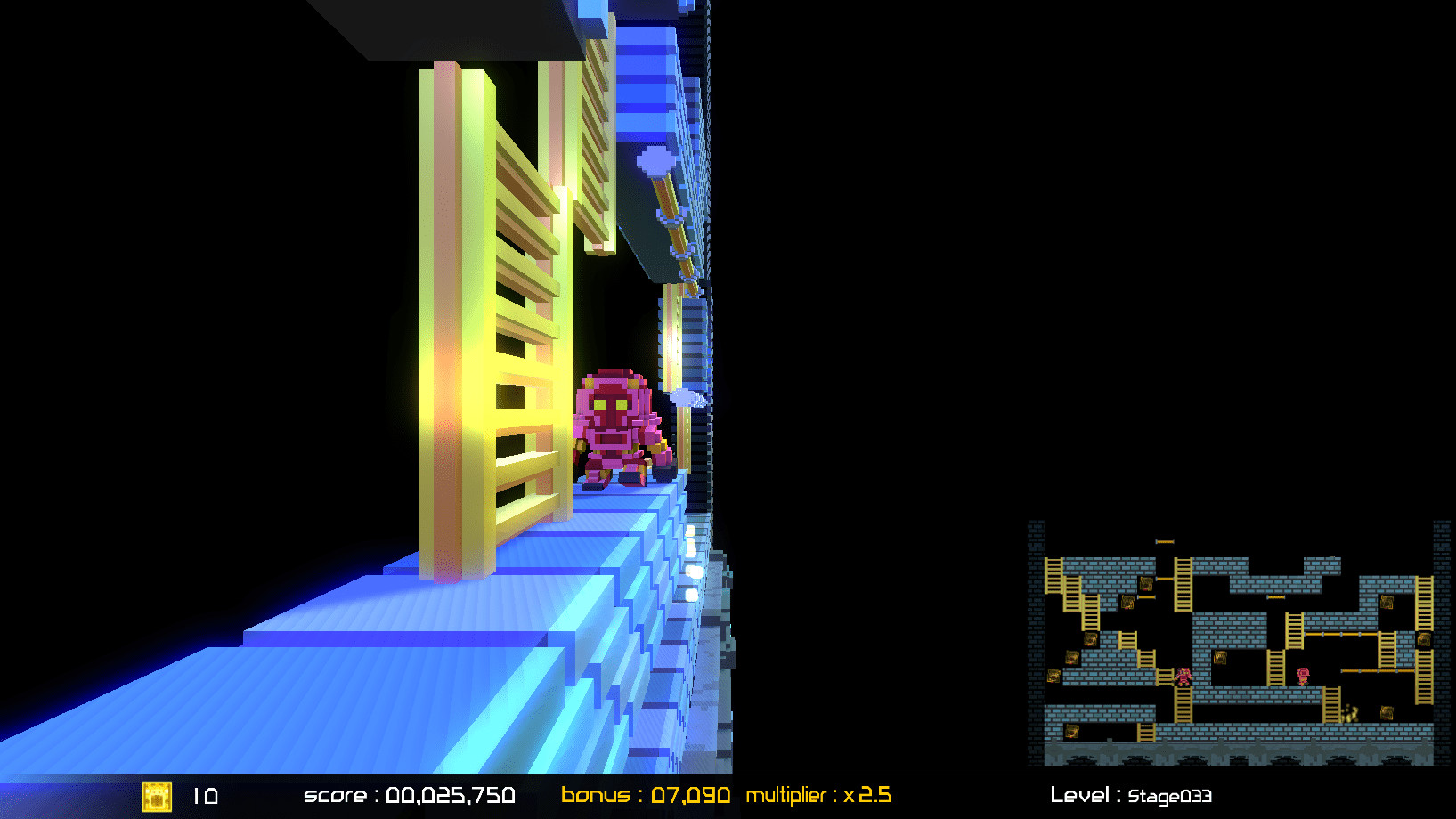 Lode Runner Legacy