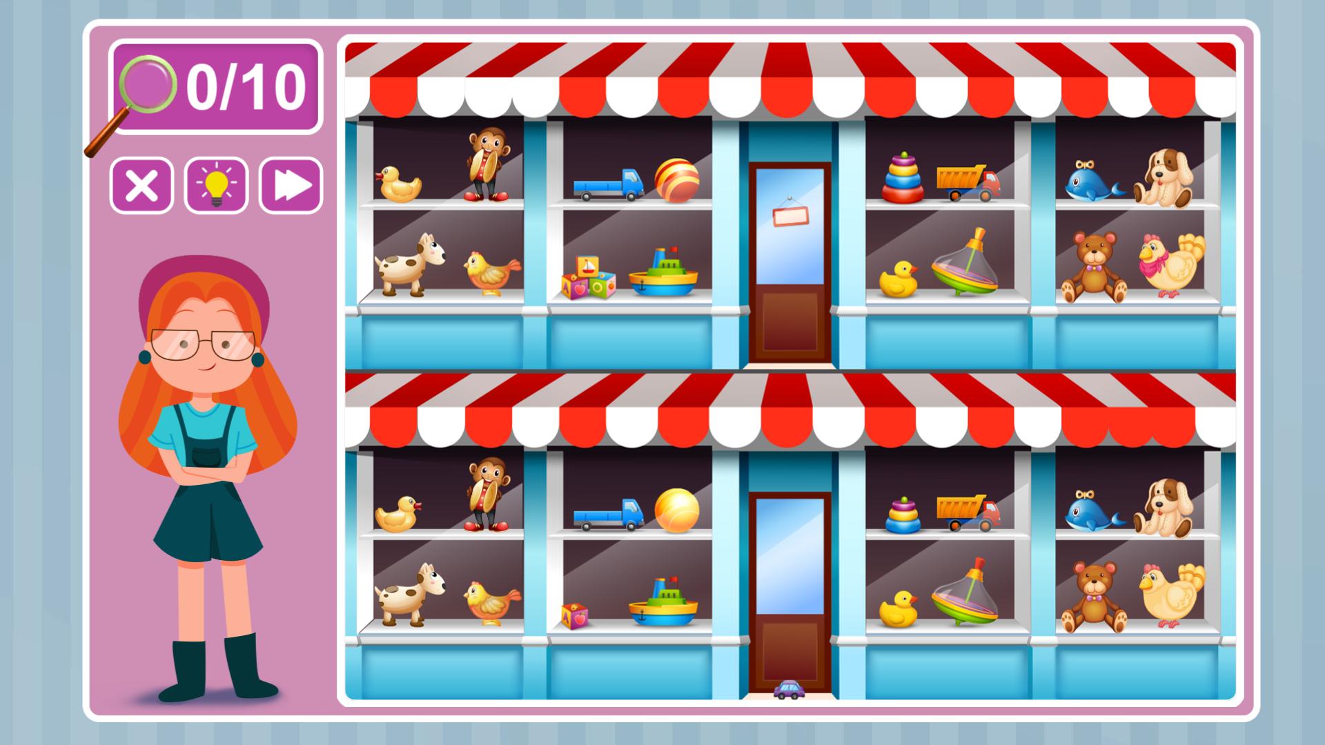 Viki Spotter: Shopping