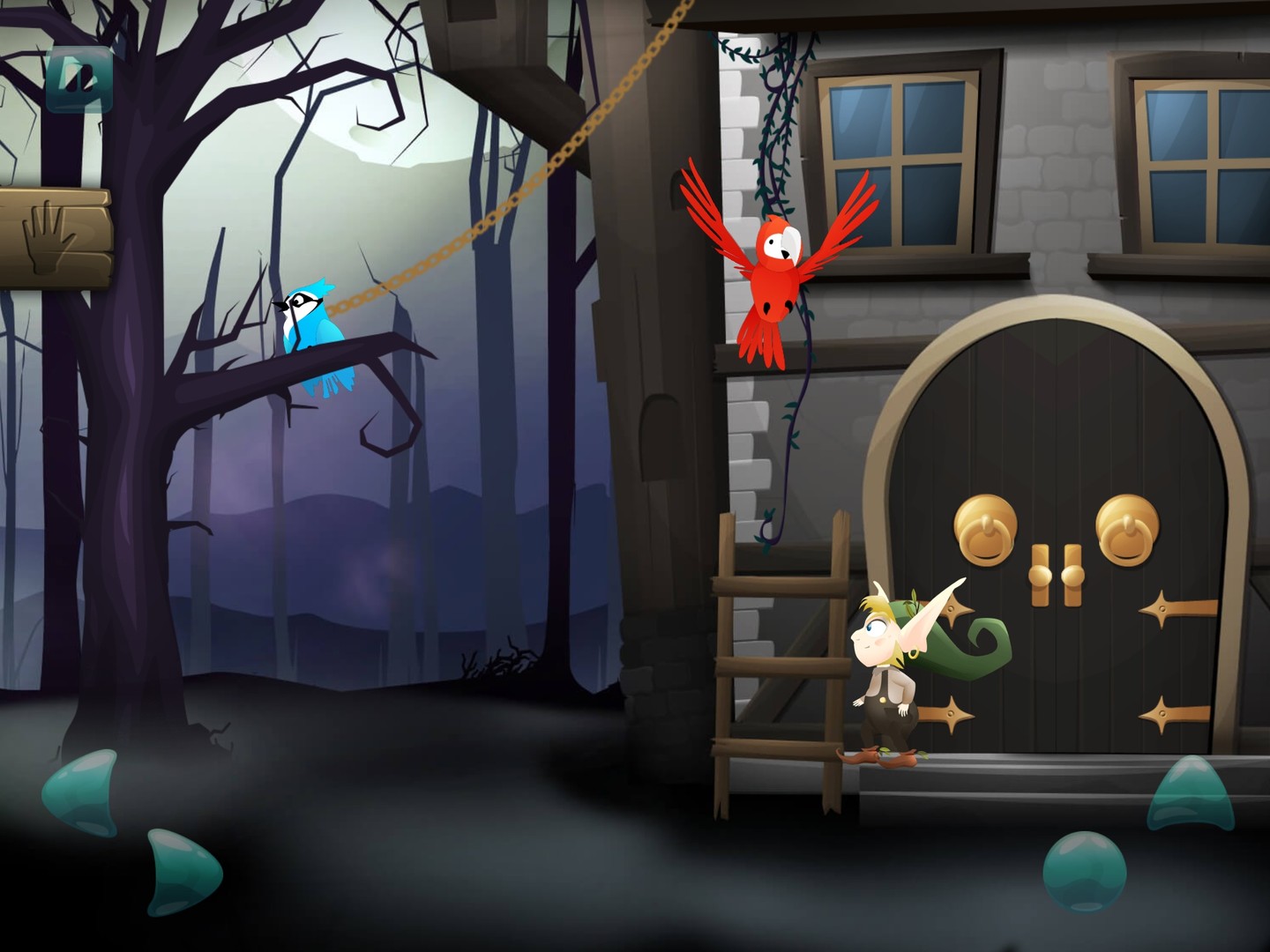 Professor Madhouse