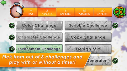 Jazza’s Arty Games