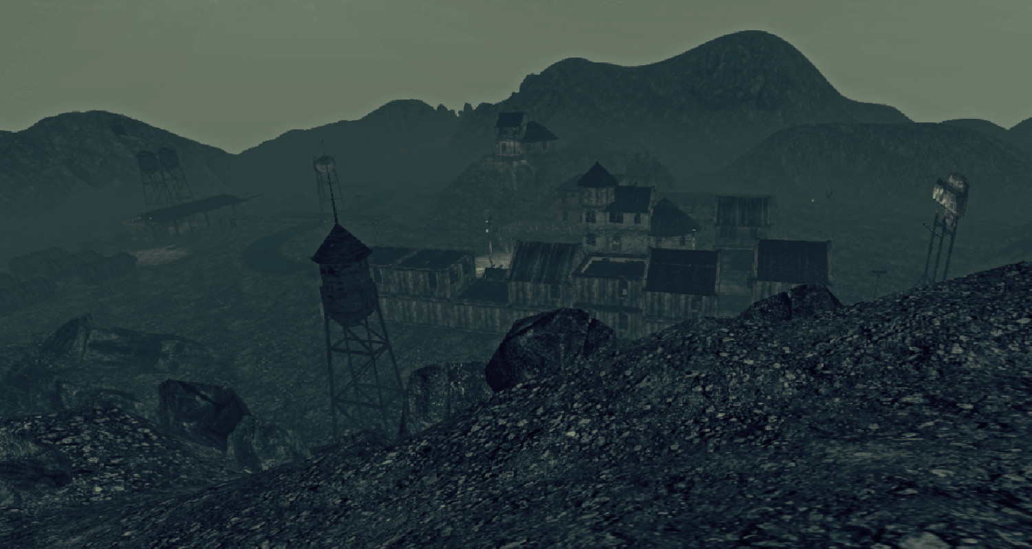 Endless Night: Alpha