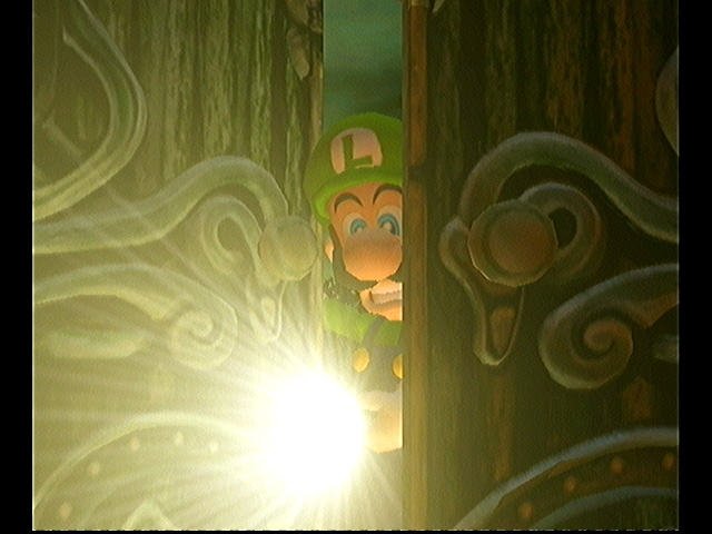 Luigi’s Mansion