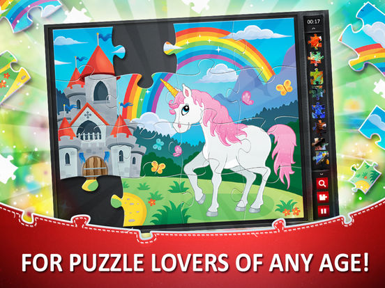 Jigsaw Puzzle Collection HD
