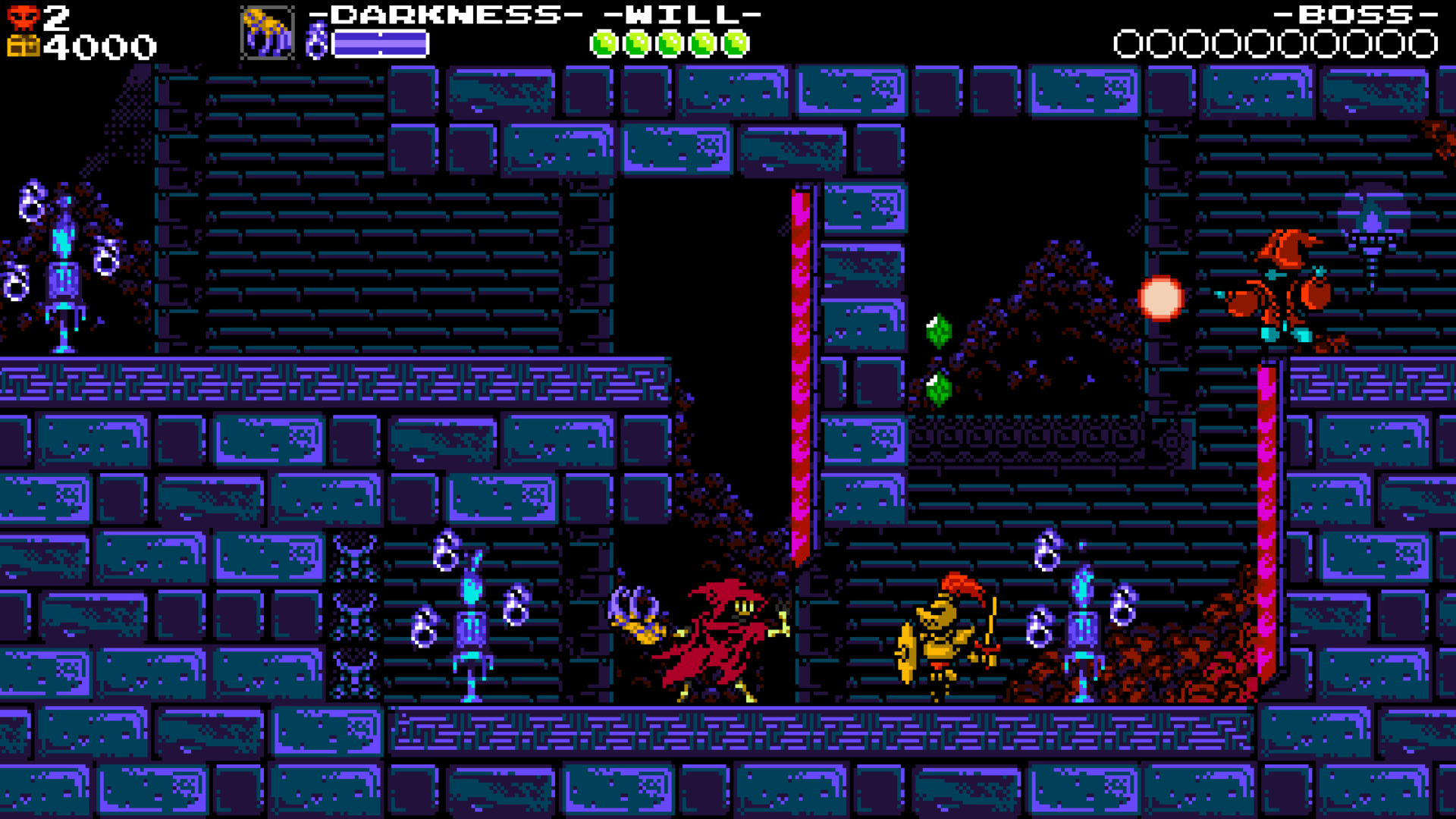 Shovel Knight: Specter of Torment