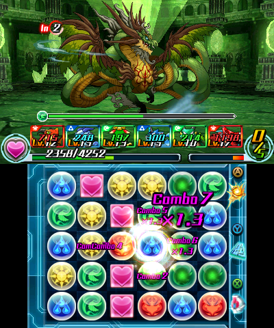 Puzzle &amp; Dragons Z + Puzzle &amp; Dragons: Super Mario Bros. Edition