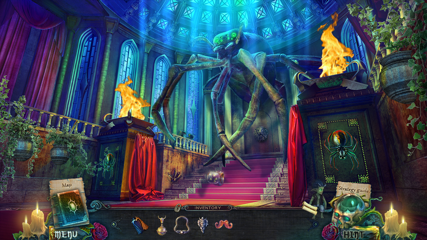 Witches’ Legacy: Hunter and the Hunted – Collector’s Edition