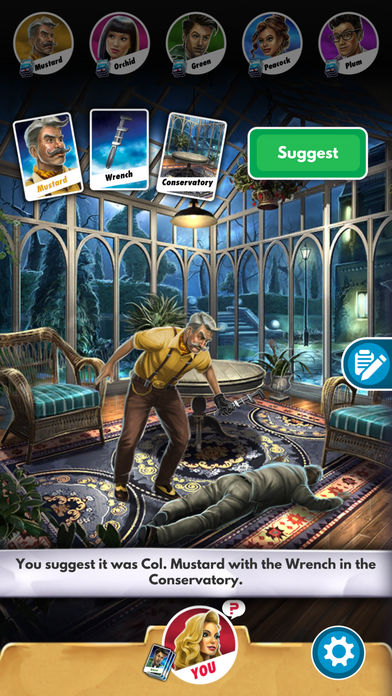 Clue: Classic Mystery Game