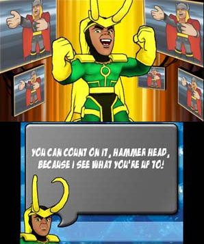 Marvel Super Hero Squad: The Infinity Gauntlet