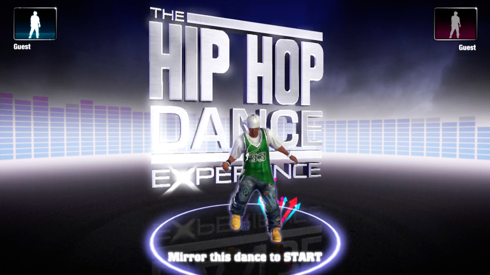 The Hip Hop Dance Experience