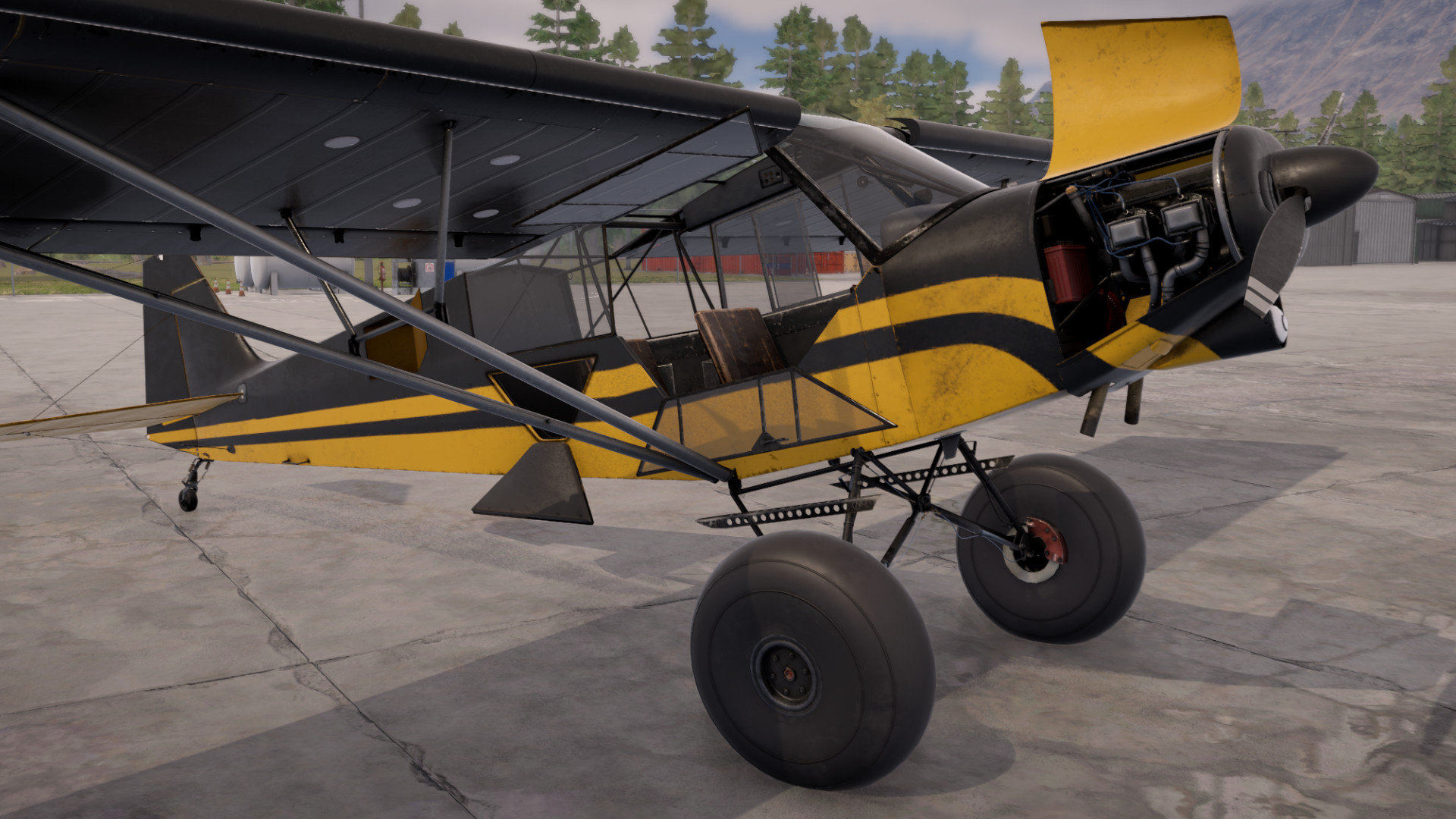 Deadstick: Bush Flight Simulator
