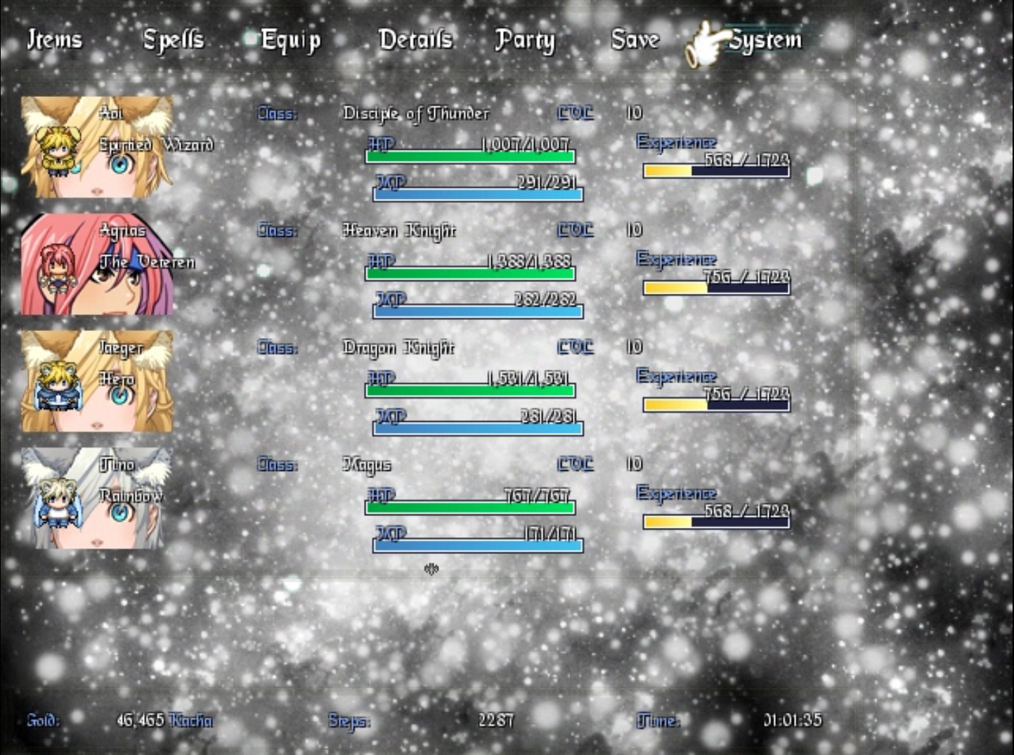 Solenars Edge Heroes