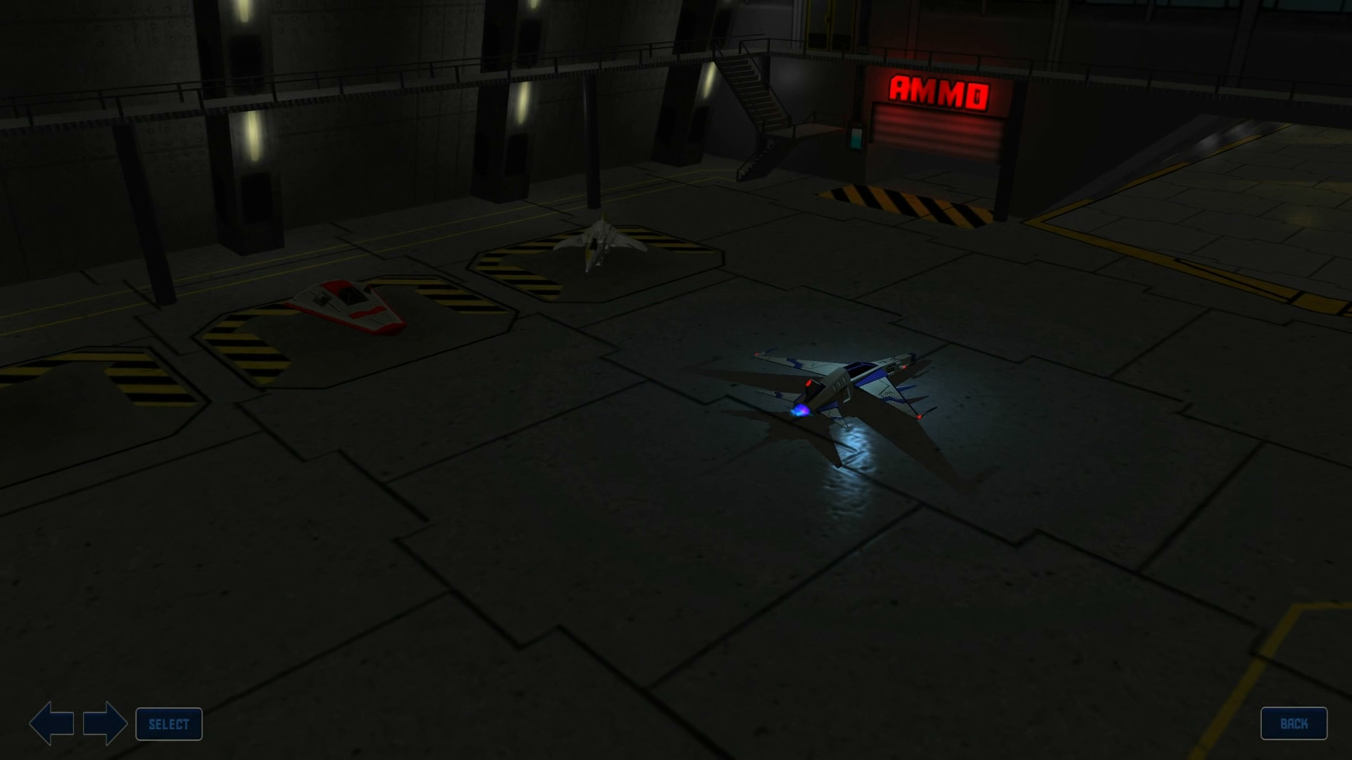 Infinity Wings – Scout &amp; Grunt