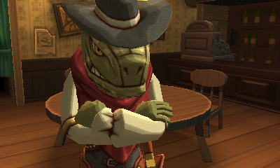 Dillon’s Rolling Western: The Last Ranger