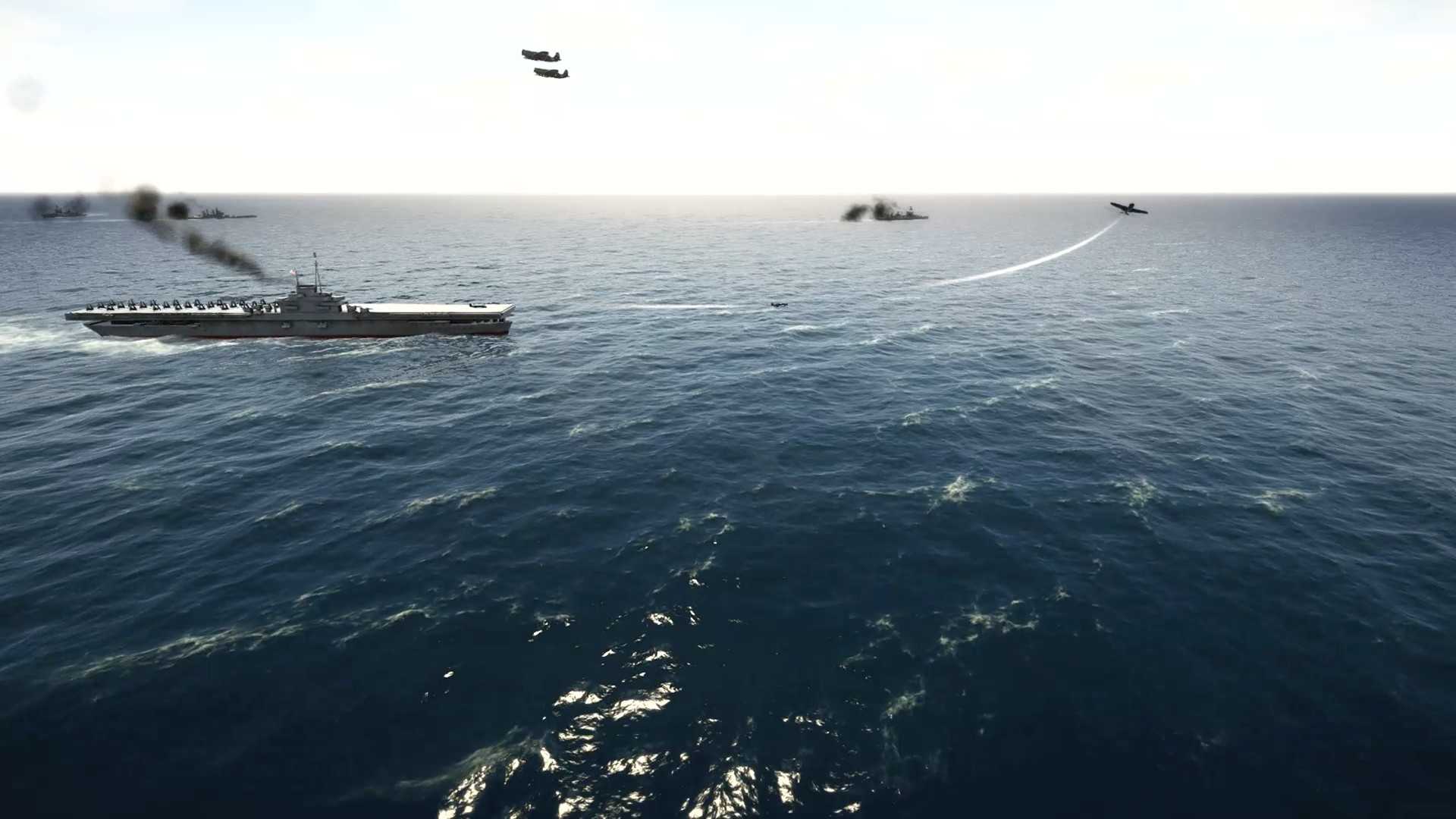 Victory At Sea Pacific